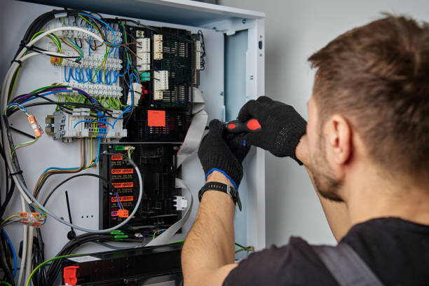 Licensed Electrical Panel Upgrade service in Grand Forks AFB, ND - No Joke electrician